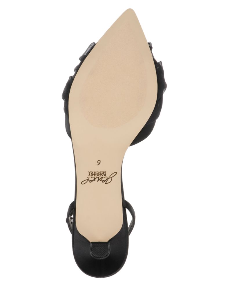 Women's Favor Evening Knot Pumps