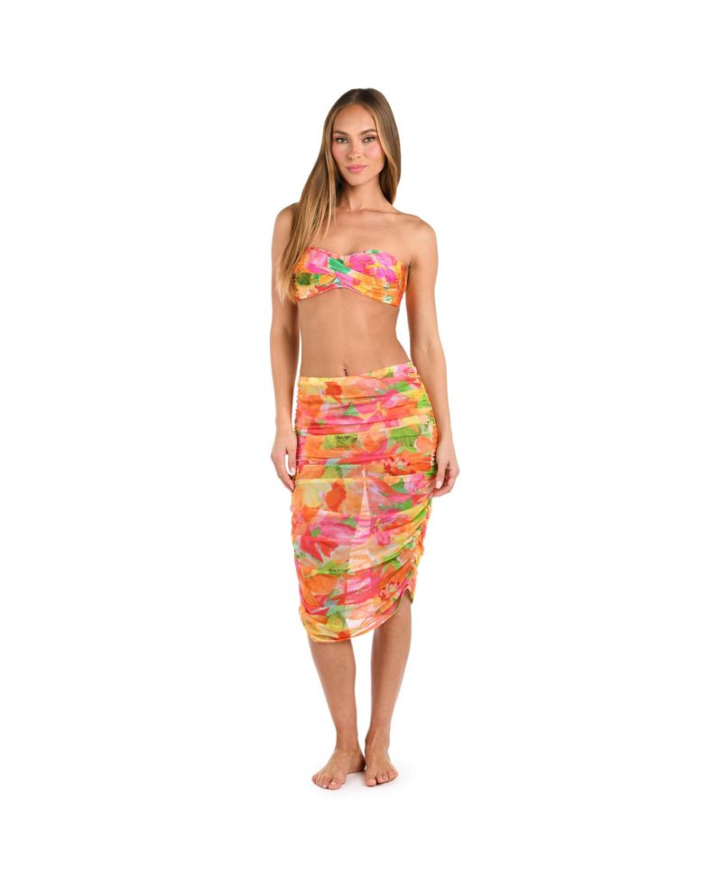 Women's UTOPIA CONVERTIBLE MIDI SKIRT