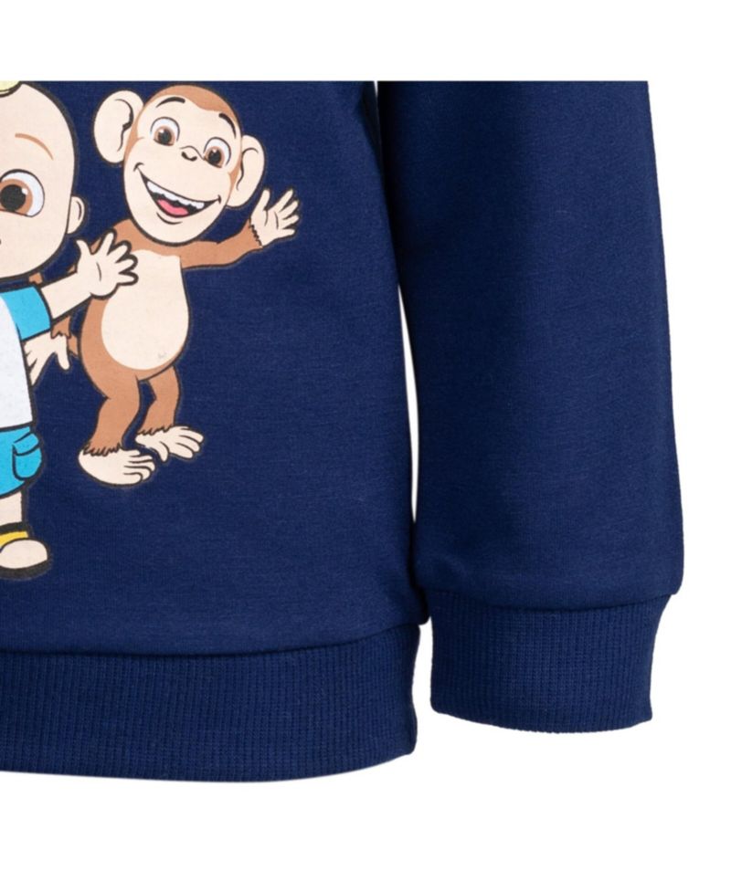 Baby Boys Fleece Jogger Pants