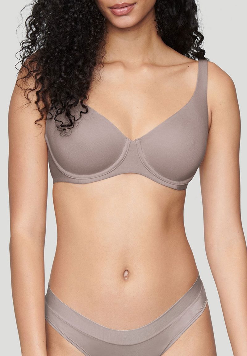 Women's The Scoop - Modal Bra