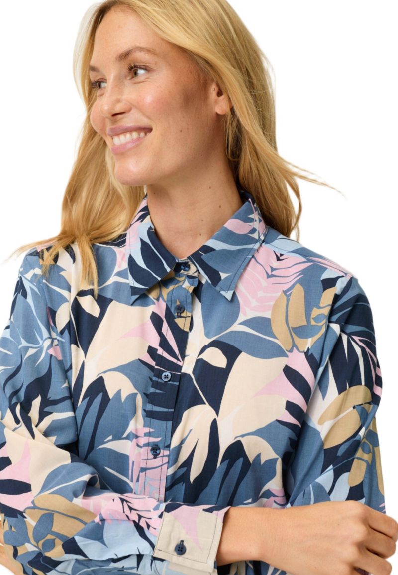 Women's Palm Shirt