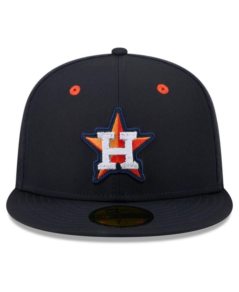 Men's Navy Houston Astros 2026 MLB All-Star Game Workout 59FIFTY Hat
