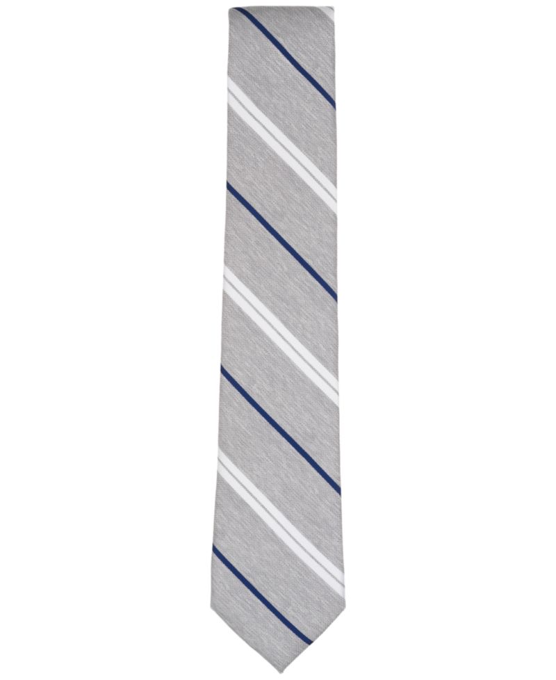 Men's Classic Stripe Tie