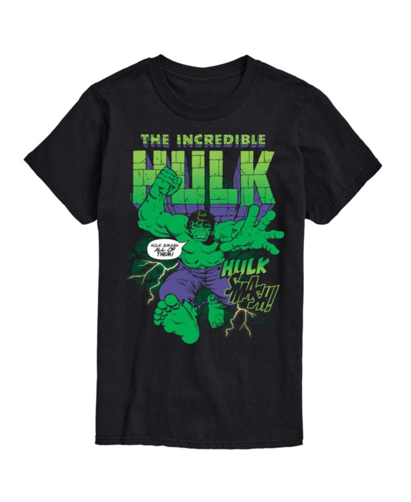Men's Hulk Short Sleeve T-Shirt