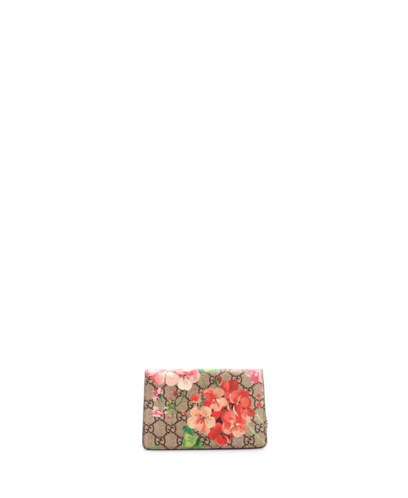 Dionysus Mini Blooms Print Crossbody Bag, 6.5"W x 4"H x 2"D