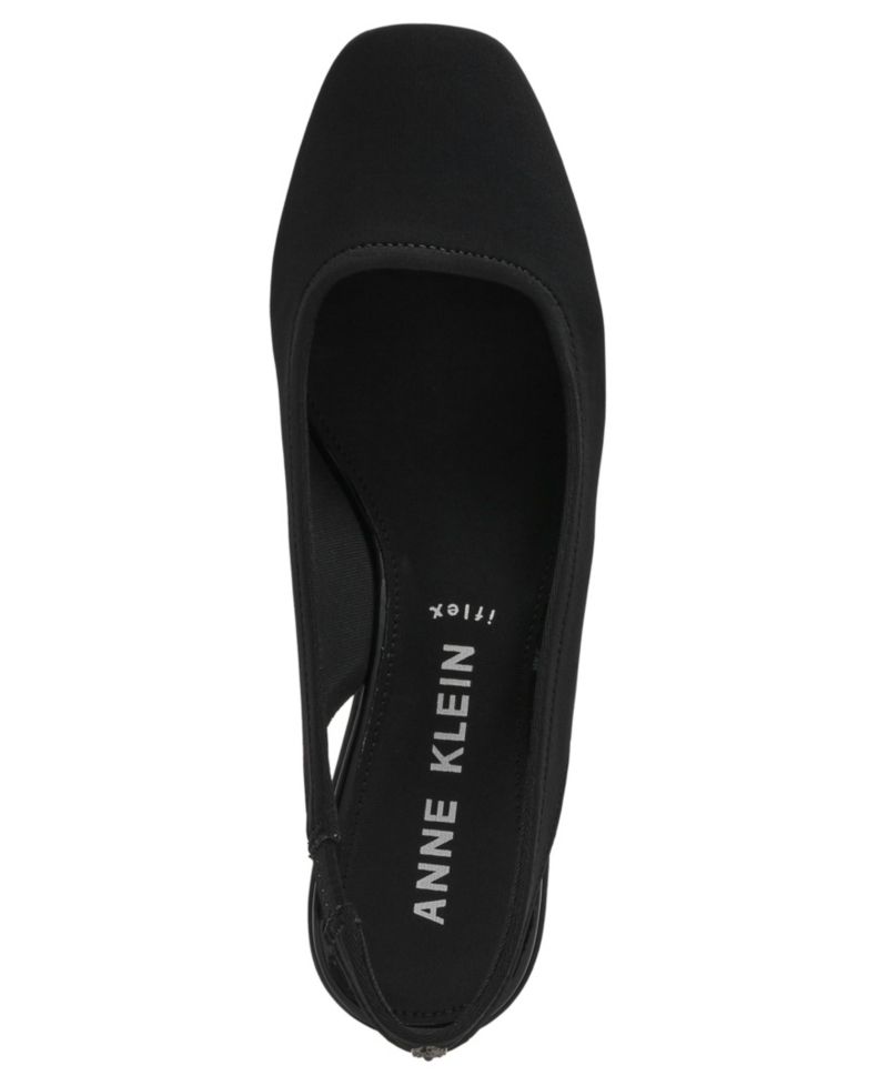 Women's Witty Slingback Wedge Pumps