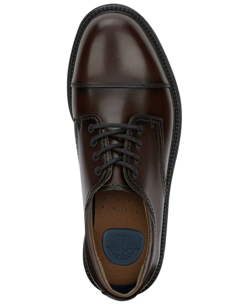 Men's Gordon Cap Toe Oxford