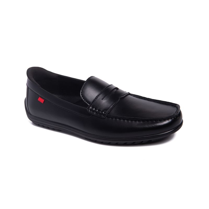 Мужские лоферы John Street без застежки Technology Penny Loafers