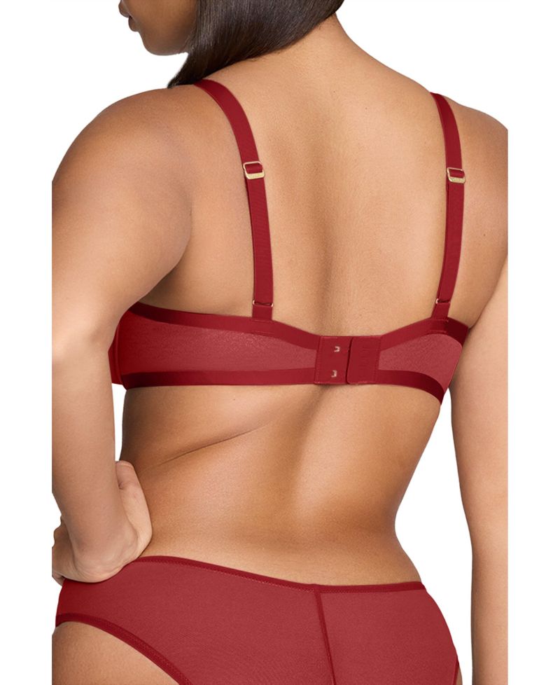 Women's The Plunge - Mesh Bra