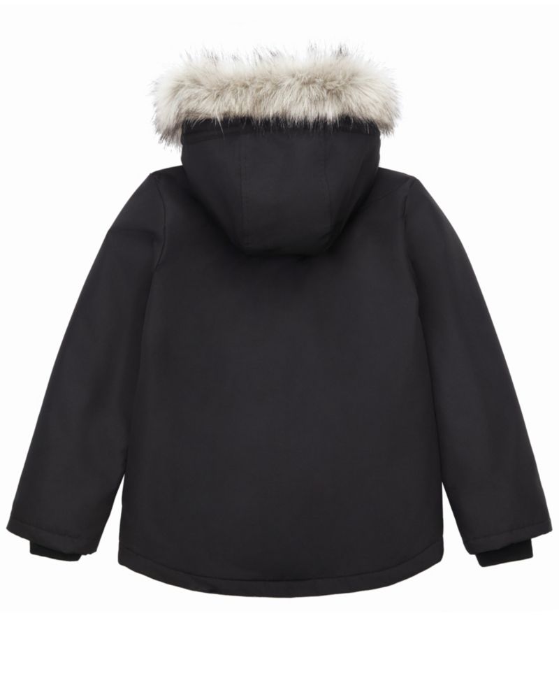 Boys (4to 18) Parka Jacket