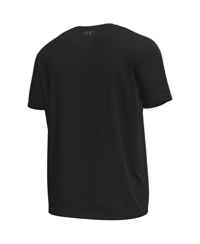 Men's Black Notre Dame Fighting Irish The Bend Stretch T-Shirt