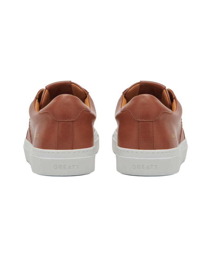 Men's Royale 2.0 Leather Sneakers