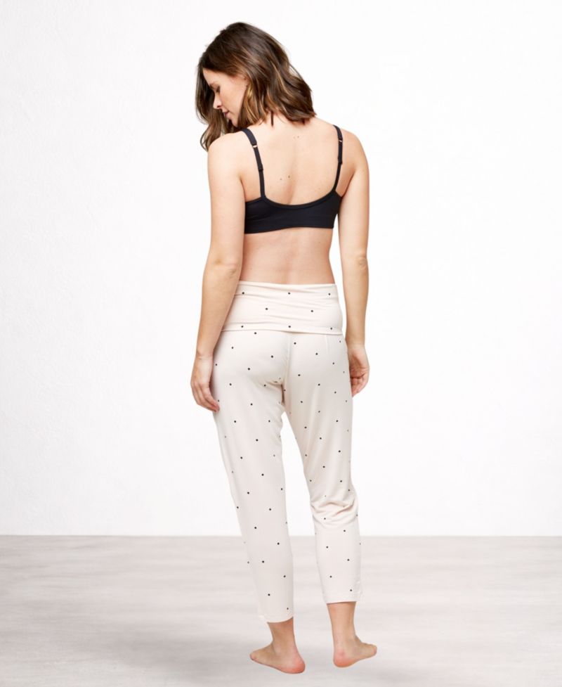 Women's NOM Max Tapered Over-the-belly Lounge Pants