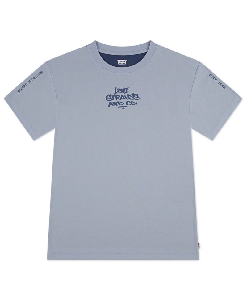Boys' 8-20 Jersey Crewneck T-Shirt