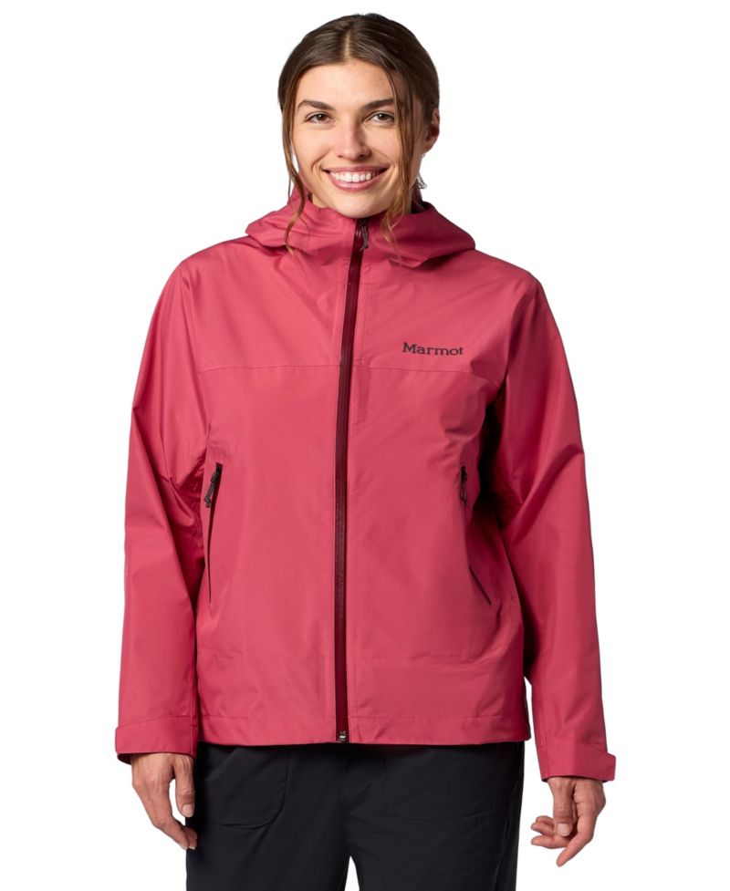 Women's Minimalist Pertex Jacket
