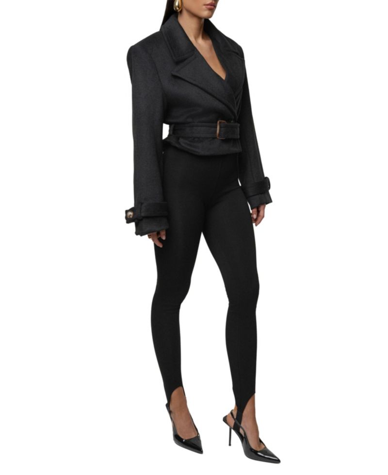 Women's Sharp Presence Crop Jacket