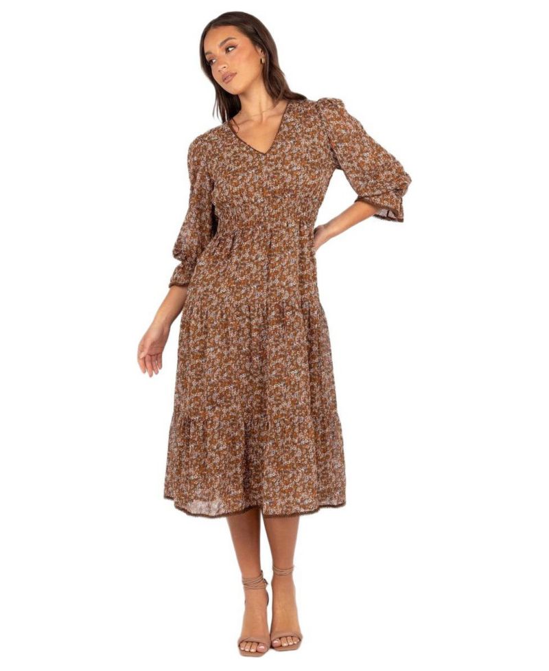 Women's Simone Midi Dress