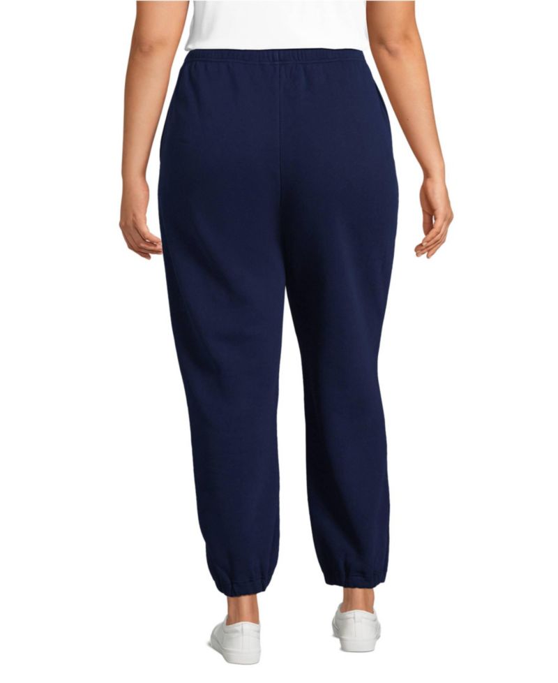 Plus Size Serious Sweats High Rise Jogger Pants - Set Bottom