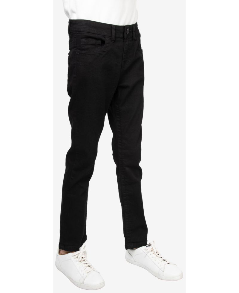 Child Boy's Comfort Stretch Jeans Size 8 - 18