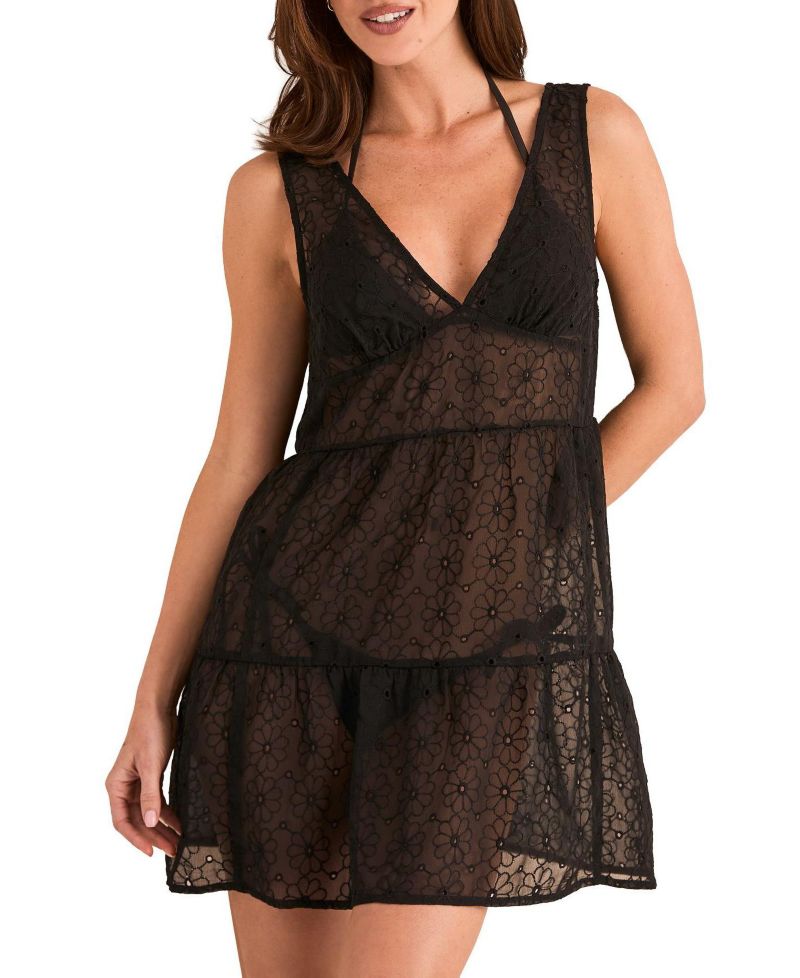 Women's Shoshana Swimwear Bridal Cover Up Dress Top