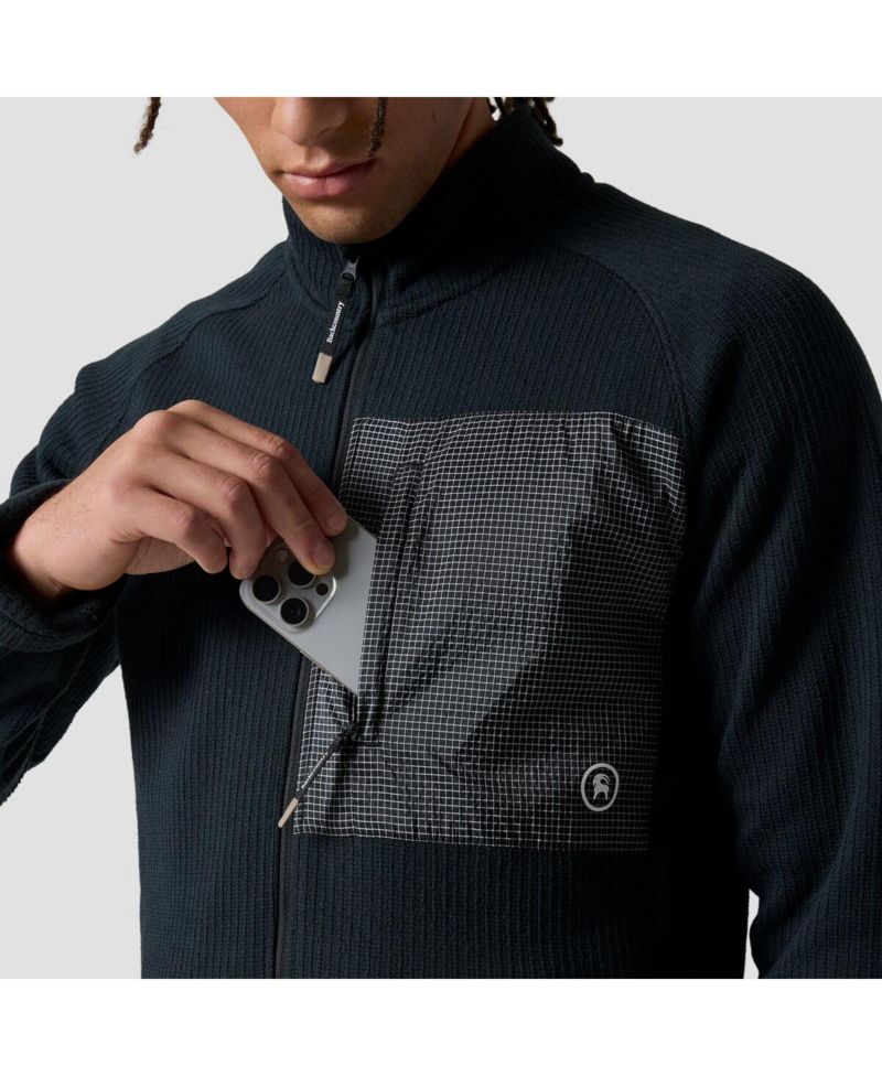 Men's Wander Sweater Fleece Jacket