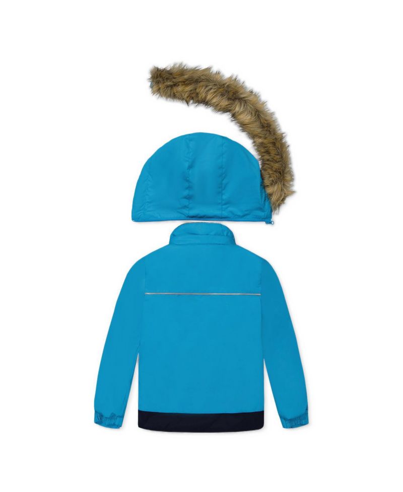 Big Boys 6-8 Two Piece Discover Snowsuit