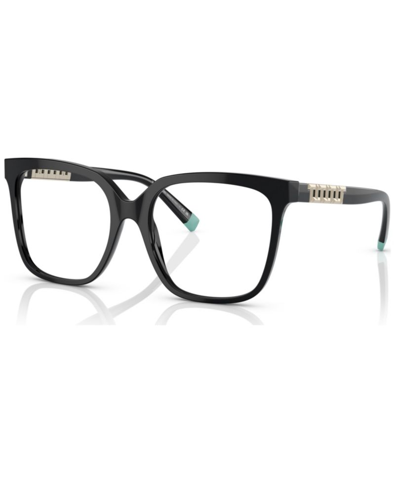 Woman Square Plastic TF2227 Eyeglasses