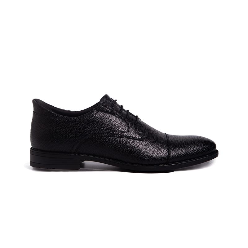 Baker Street Hands-Free Slip On Technology Leather Captoe Dress Oxfords