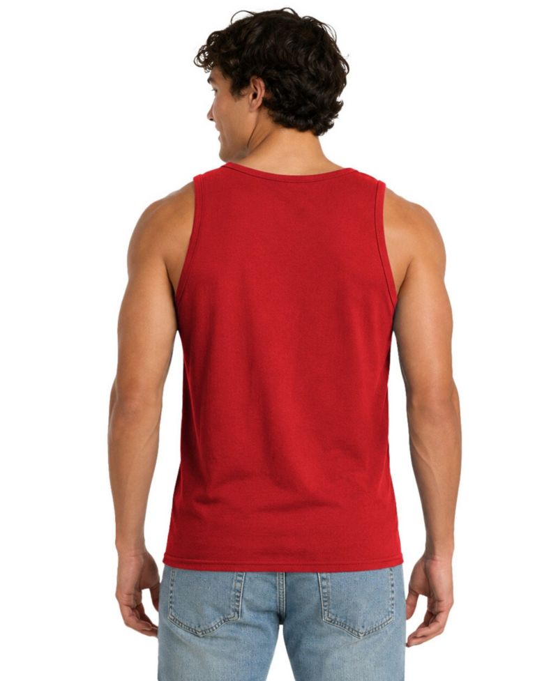 Men's Red St. Louis Cardinals Tank Top