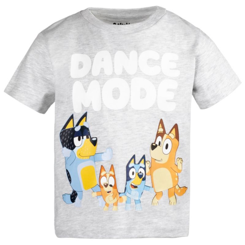 Toddler Boys 3 Pack T-Shirts