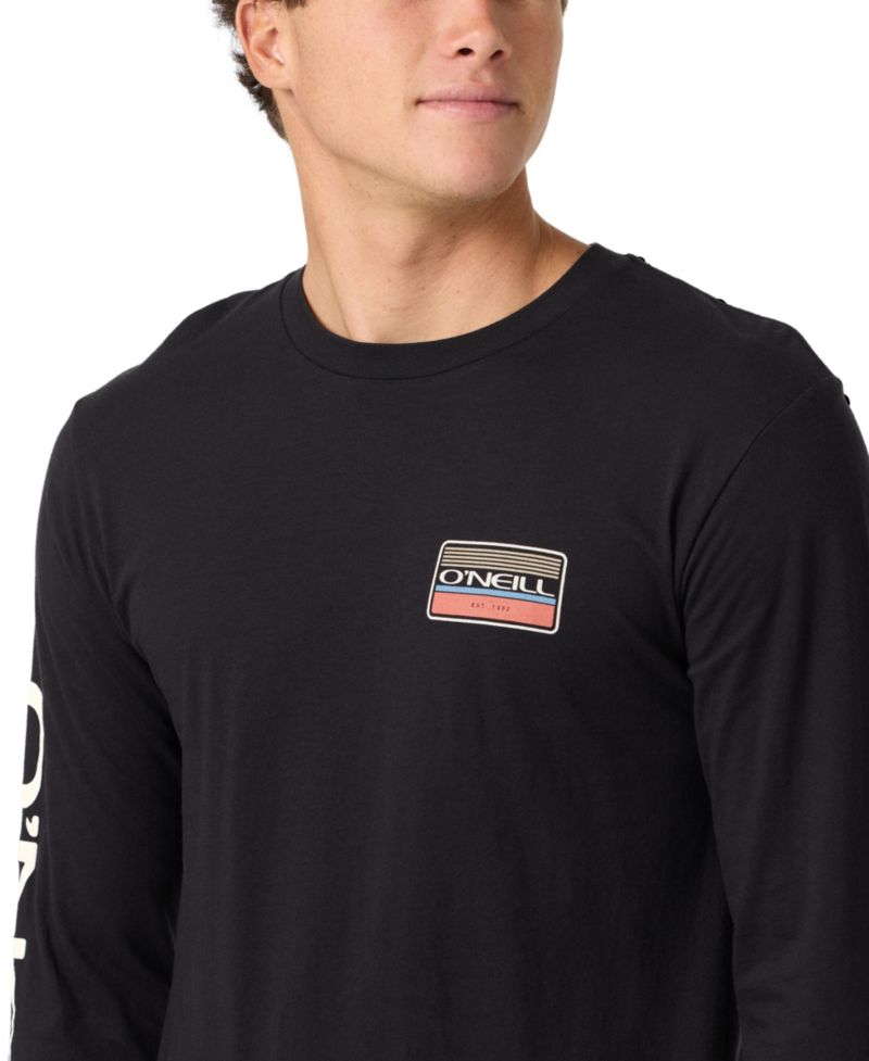 Men's Banner Long-Sleeve T-Shirt