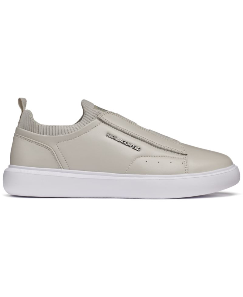 Men's Round Toe Sneakers