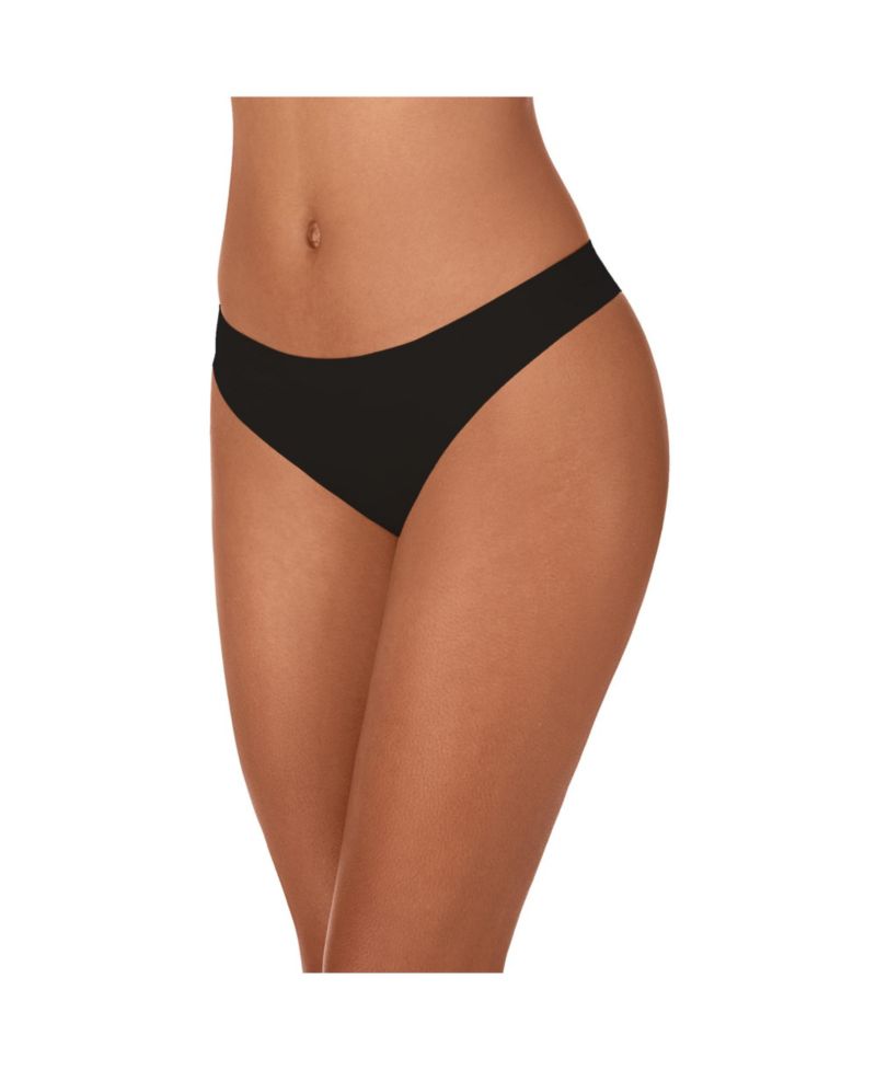 Women's Litewear Cut Anywear Thong Underwear 3 Pack DK5026P3
