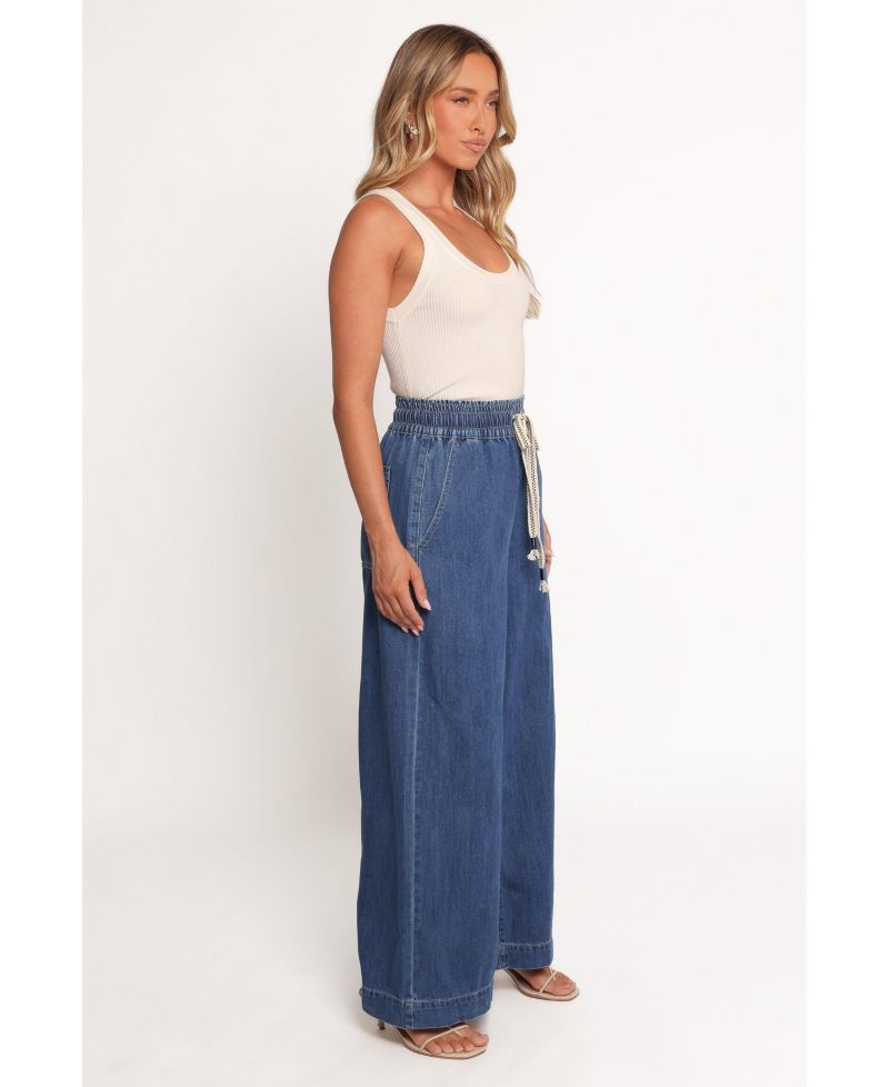 Women's Jenni Wide Leg Pant