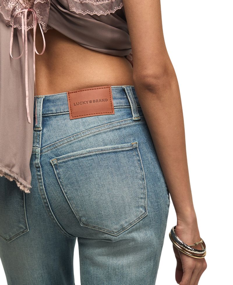 Women's Stevie High-Rise Flare Jeans