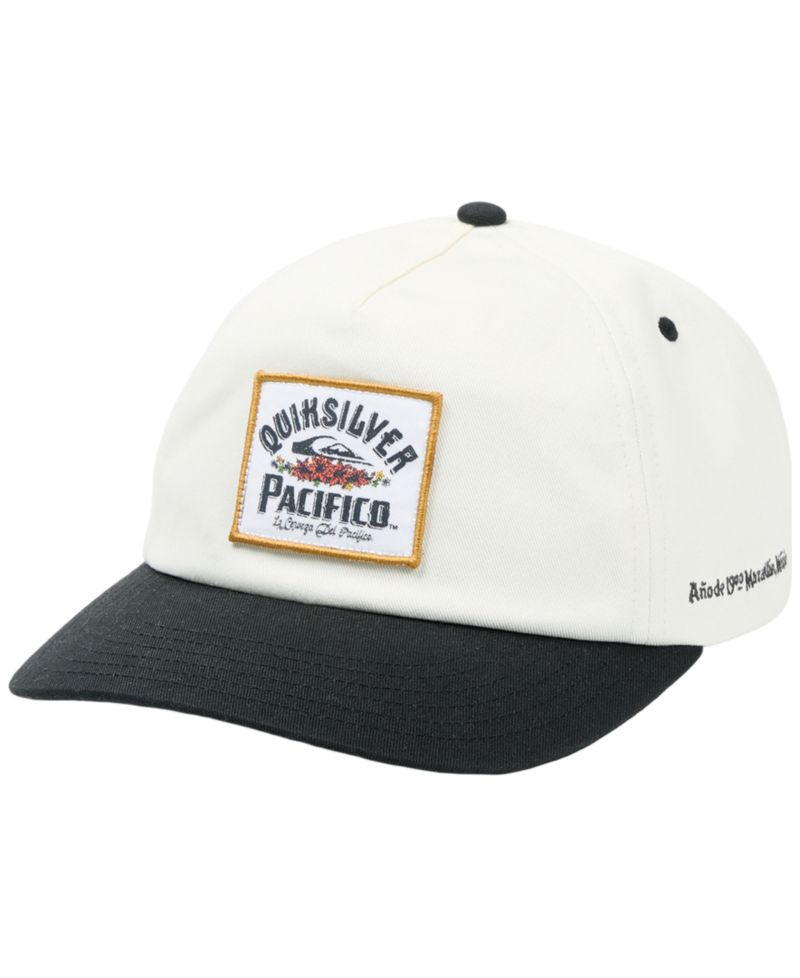 Pacifico Signage Lockup 5-Pane Trucker Hat
