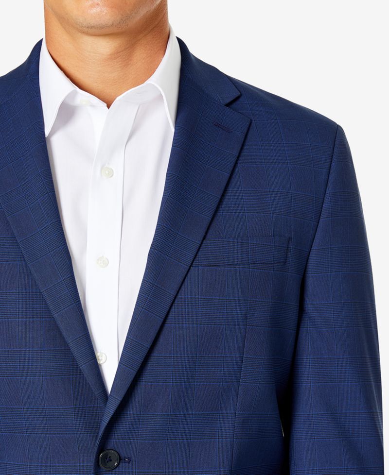 Men's Classic-Fit 2-Piece Suit