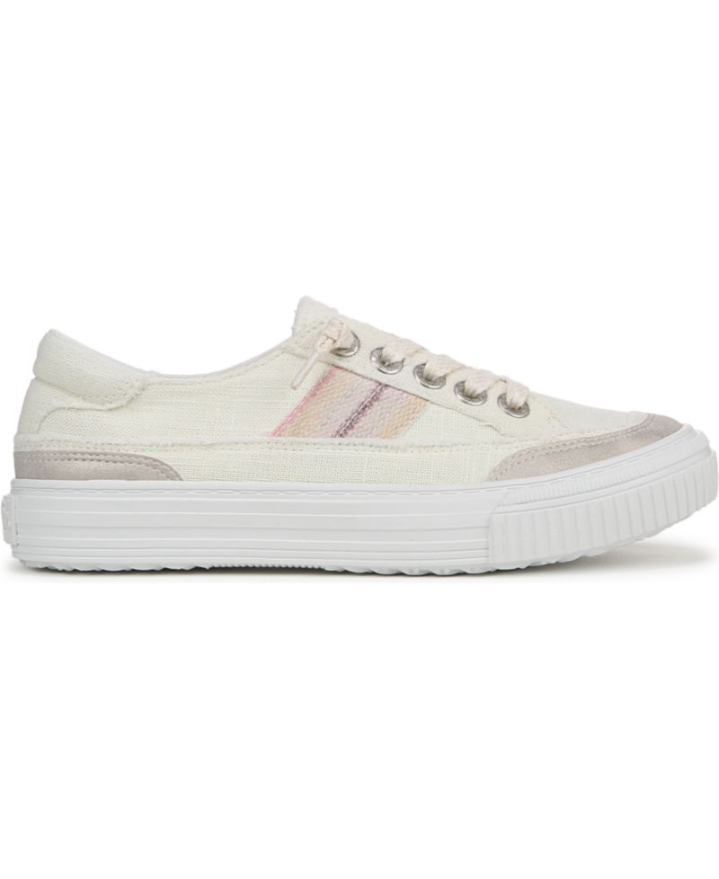 Women's Alex Round Toe Lace Up Sneakers