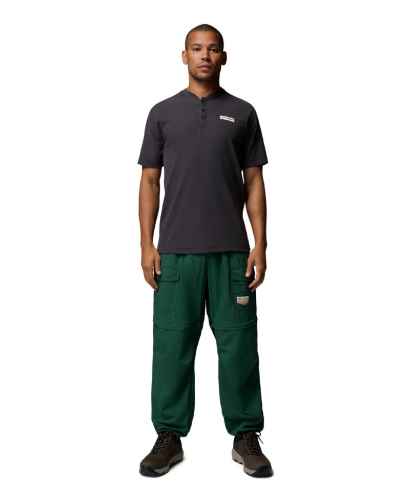 Men's Acker Rock Regular-Fit Convertible Pants