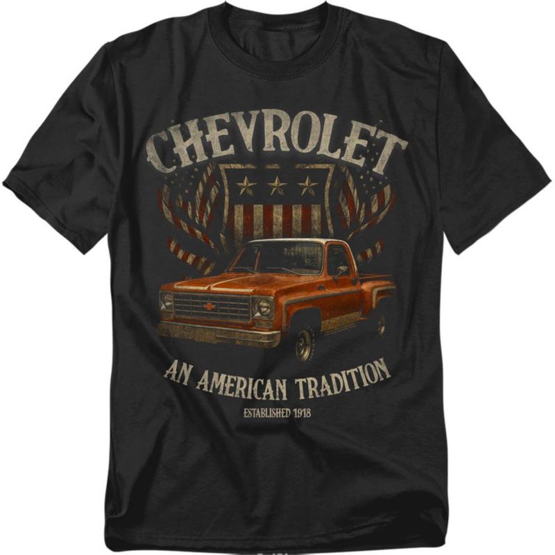 Men's Chevrolet America Tradition T-Shirt
