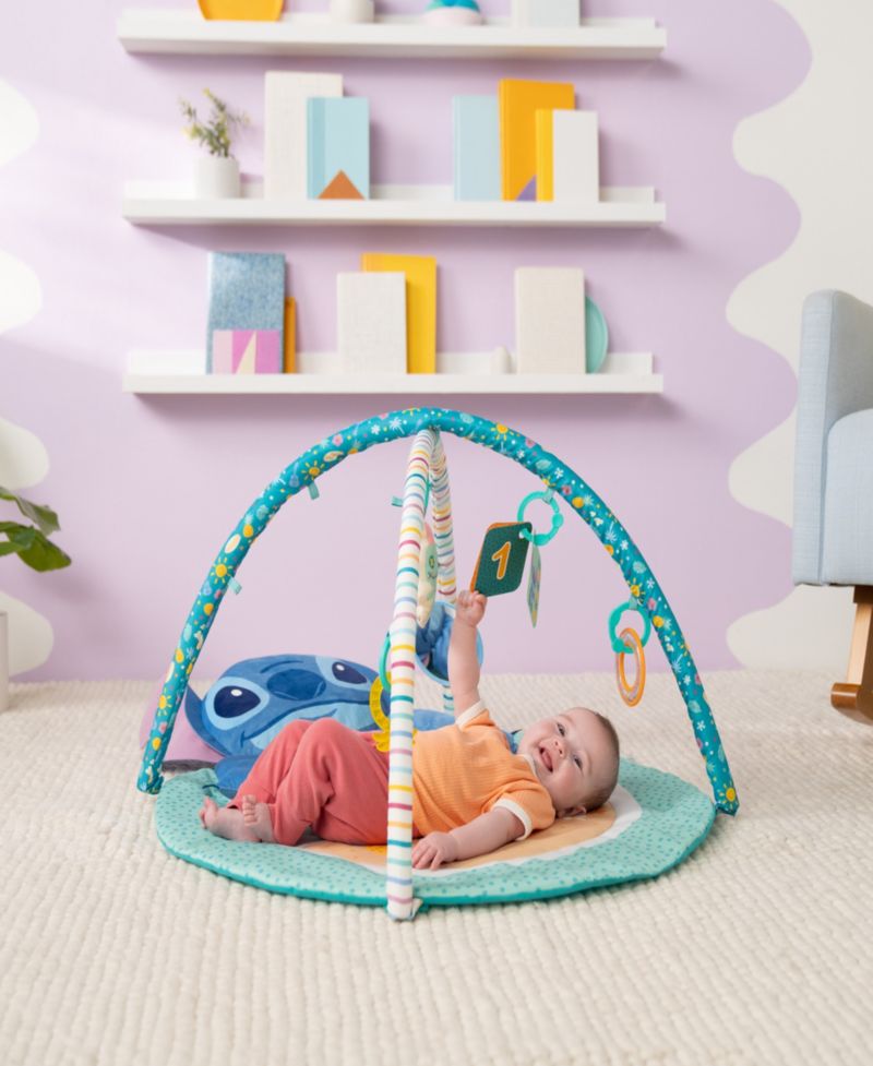 Infant Stitch Party in Paradise Activity Gym