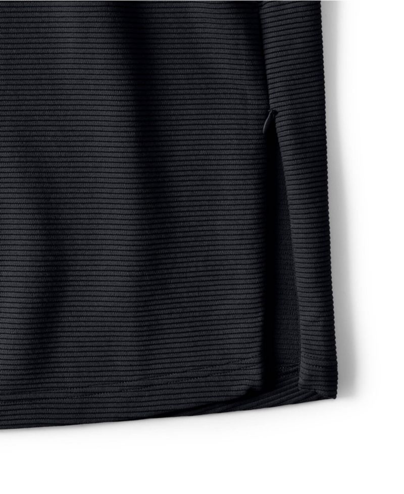 Women's Starfish Side Zip Midi Skirt