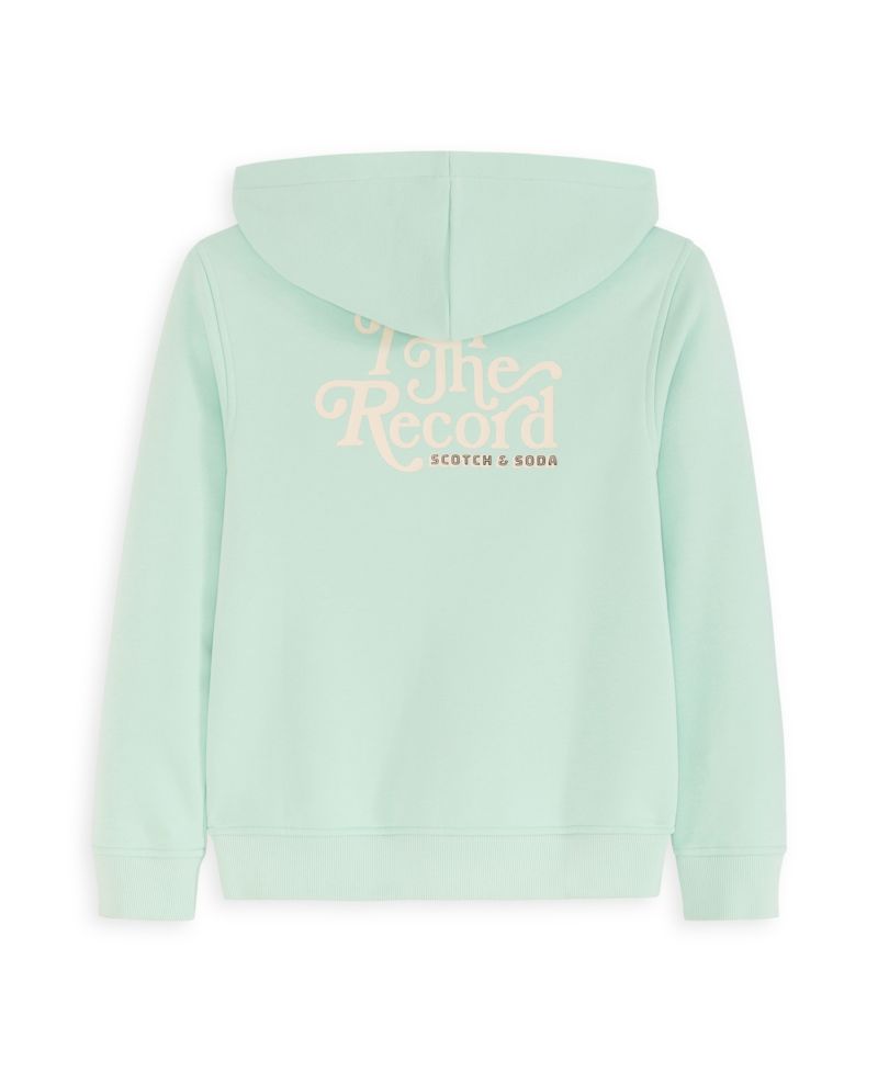 Big Boys Graphic Fleece Sweatshirt