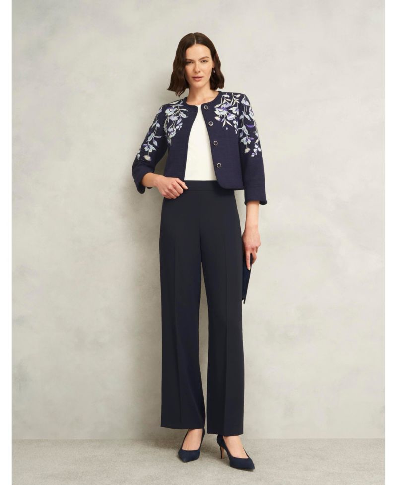 Women's Mel Wide Trouser