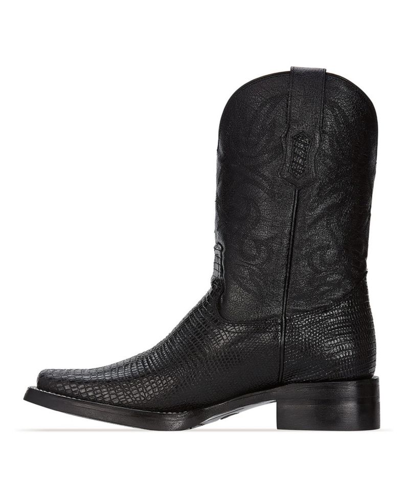 Men's Western Cowboy Leather Boots
