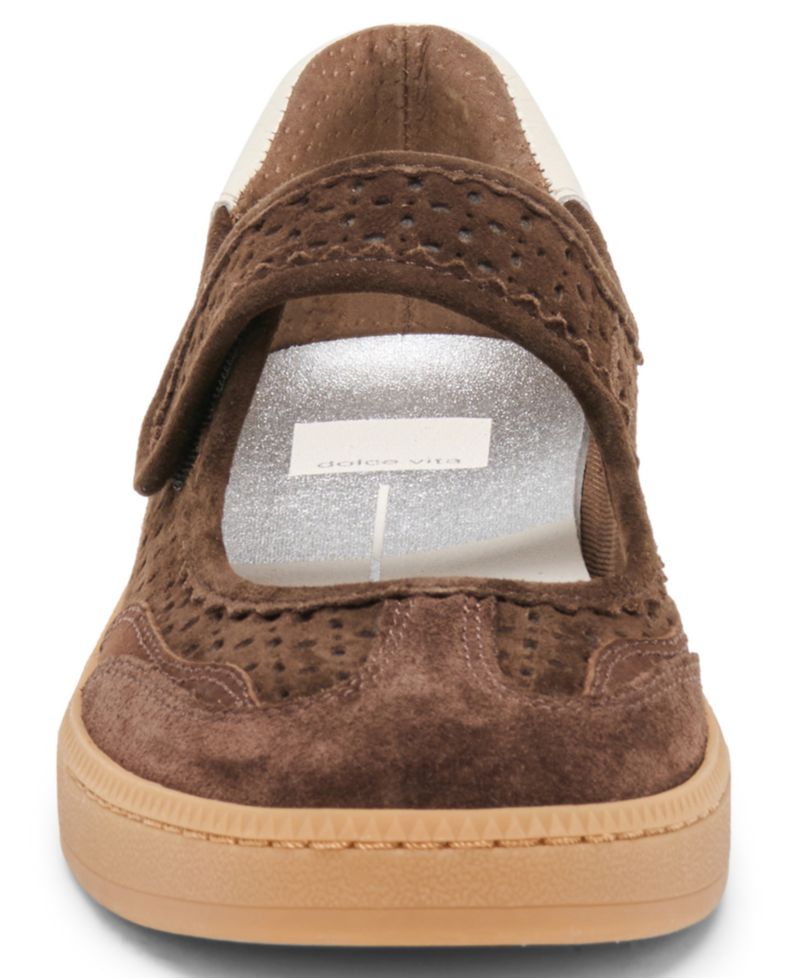 Women's Nanet Round Toe Mary Jane Ballet Sneakers