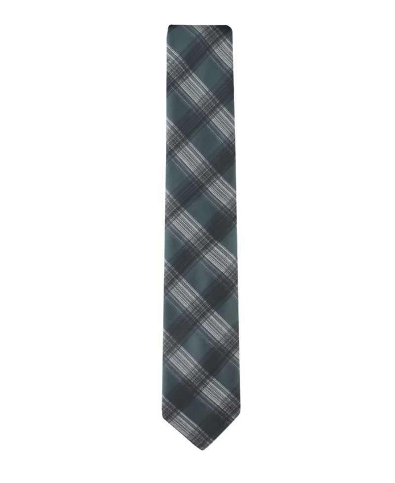 Men's Justy Plaid Tie