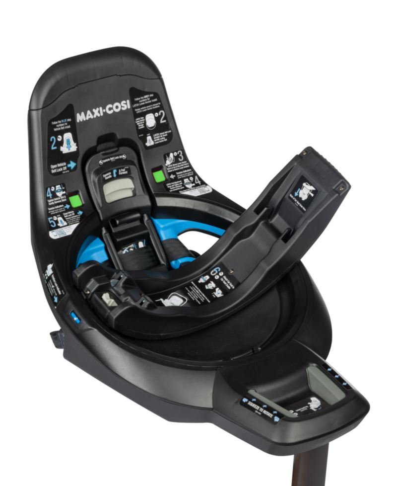 Peri™ 180&deg; Rotating Infant Car Seat Base