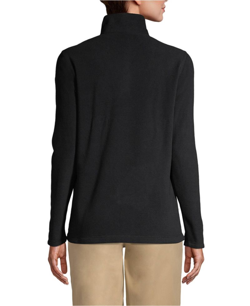 Women's Lightweight Fleece Quarter Zip Pullover