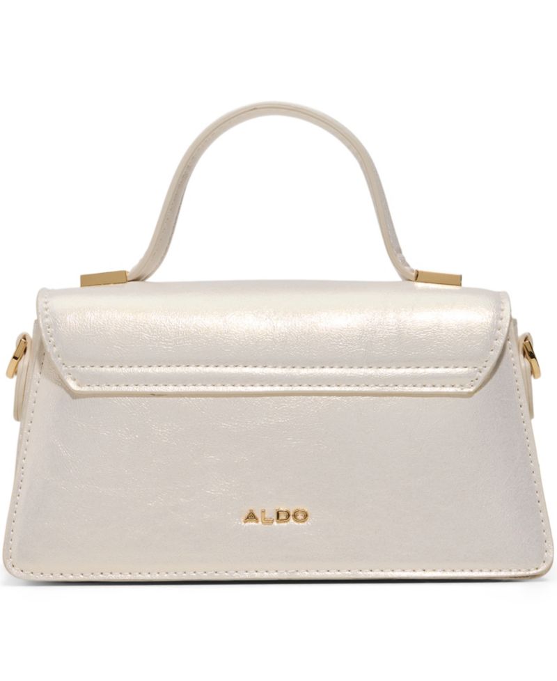 Callunaax Mini Top Handle Satchel Handbag